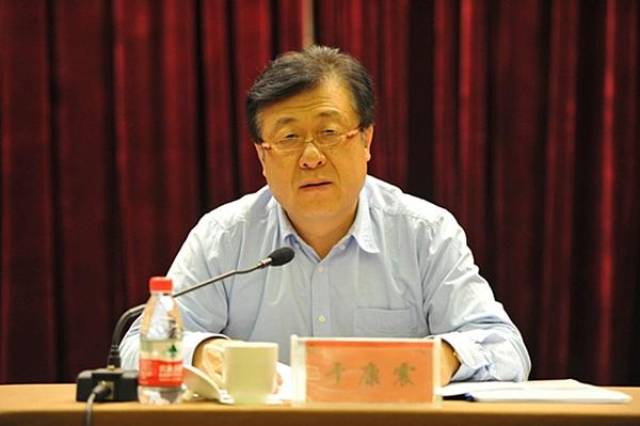 农业农村部副部长于康震