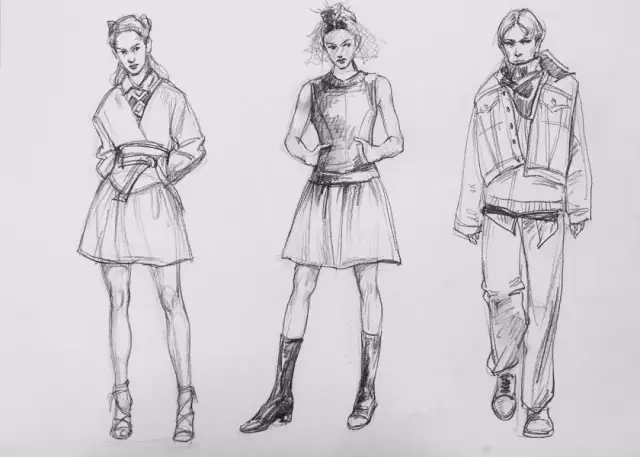 服装与服饰设计