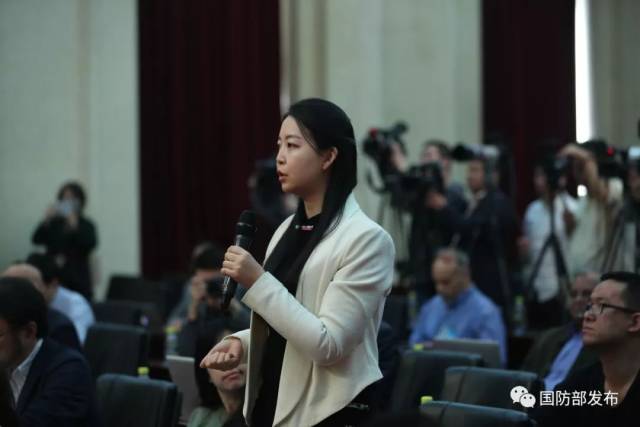 问:国务委员兼国防部长魏凤和履新后为什么首访选择俄罗斯?