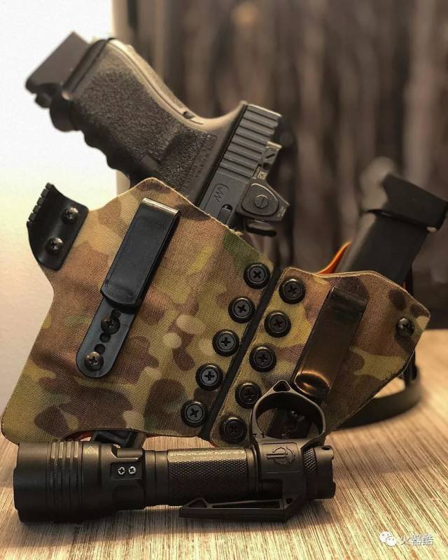 【战术套子】tier1 concealed枪套美图欣赏