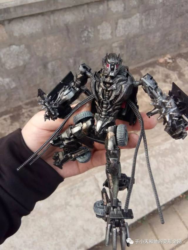 【看美图】秋风重涂:ss撬棍重涂作品展示(一如既往的没有车型666666)