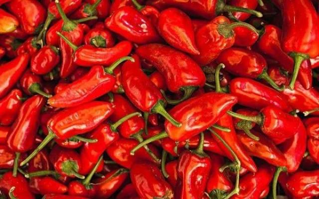 除了四川,重庆,湖南能吃辣,这些地方可不能小瞧!