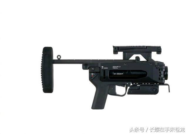 美国海军陆战队开始测试先进的m320榴弹发射器