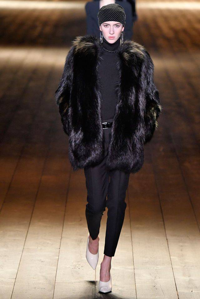 时尚大牌的2018皮草设计,多得让宝宝们数不过来!