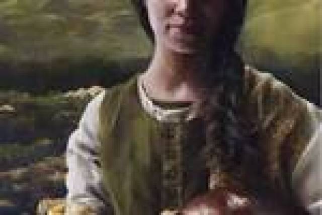 世界五十多位画家作品:遗落的美丽