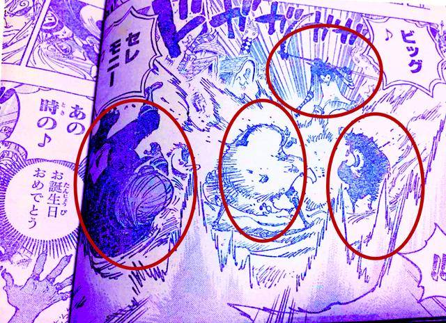 海贼900话分析:前将星勇猛 杰尔马实力不济