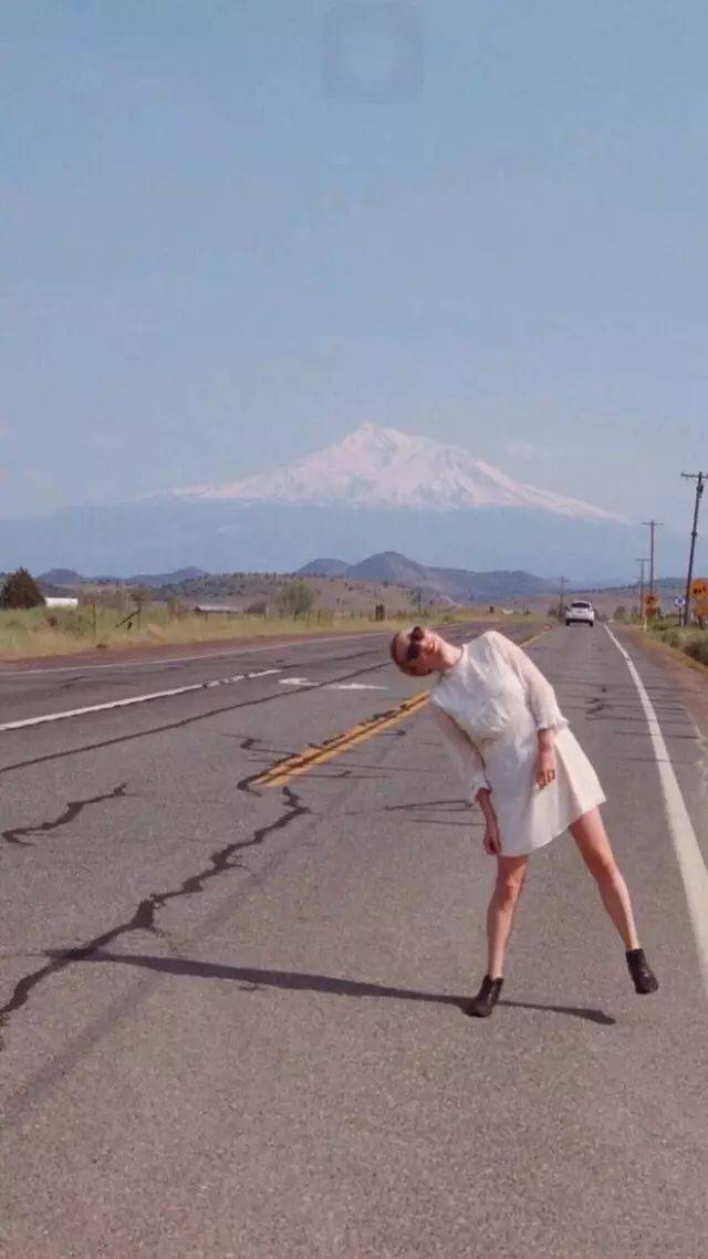 我要做个思想上的女流氓,生活上的好姑娘,外型上的柔情少女,心理上的