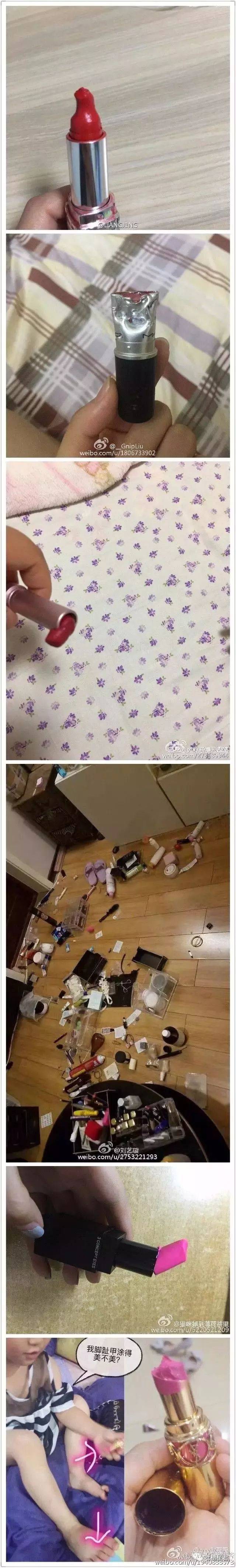 liweijie:ysl各色号,skii神仙水,香奈儿口红,祖玛龙香水,mac子弹头