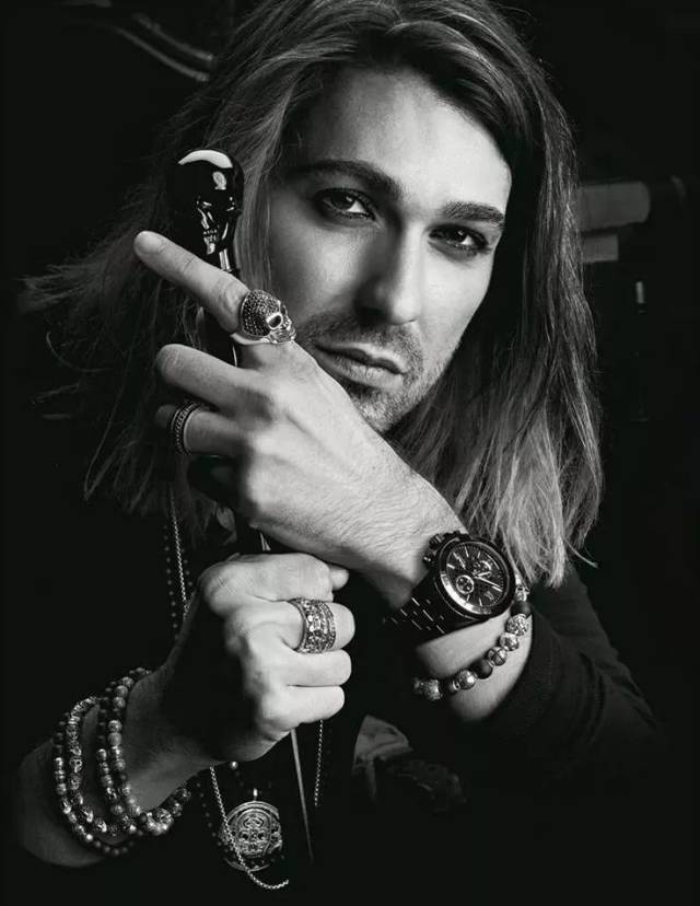 来自德国的thomas sabo 可能大家会对它陌生,不过出自它家的银饰都以