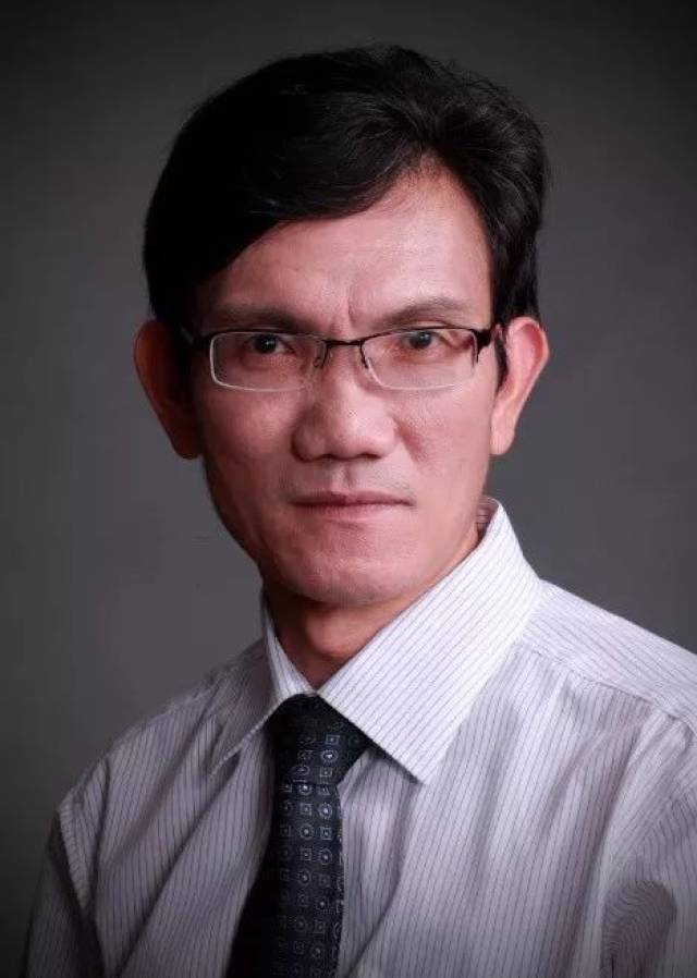 大会演讲嘉宾:周灿权教授