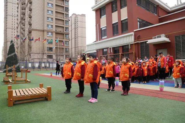 園所活動 | 開學典禮歡樂多,劍橋芳草地國際幼兒園兩週歲啦!