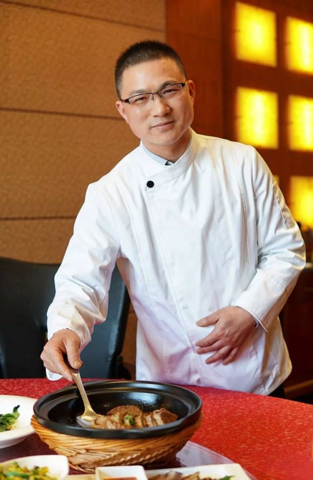 张永亮:追求真味,读懂江鲜