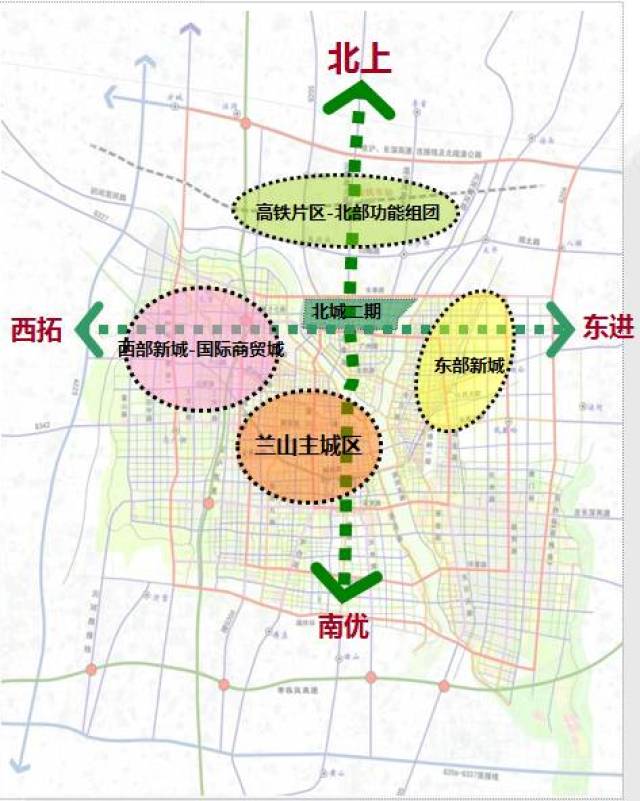 高铁片区建设,火车站改造,撤县设区…临沂市政府正式印发通知,2018