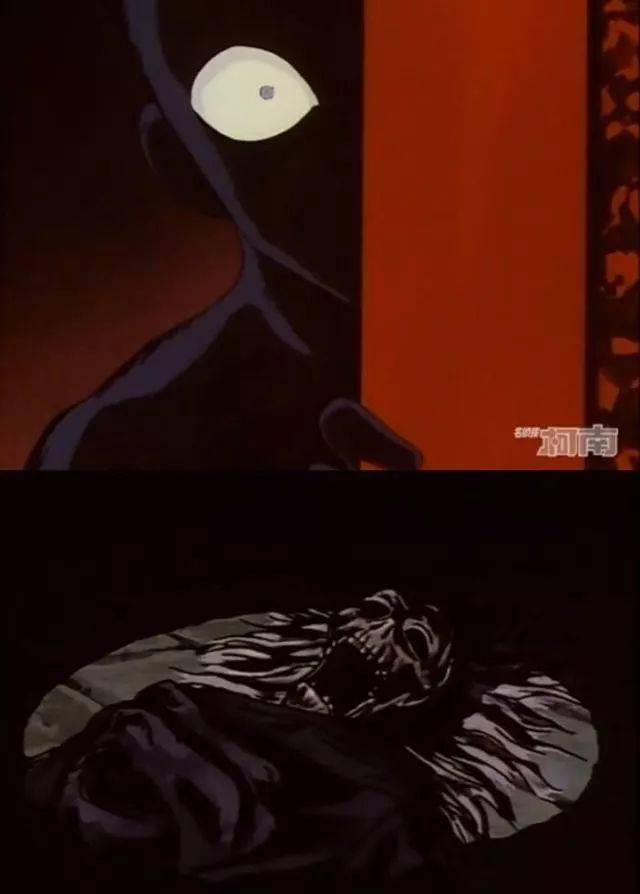 童年阴影了解一下