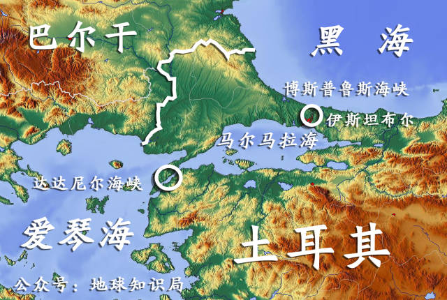 土耳其和俄罗斯真的是朋友吗?