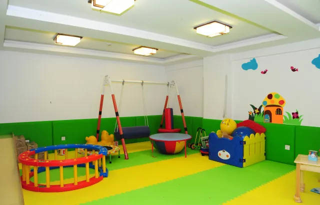 关爱儿童心理健康——儿早中心开设首家儿童心理门诊