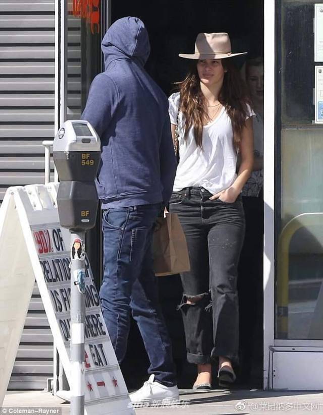 又有新恋情曝光!小李子历任女友大盘点