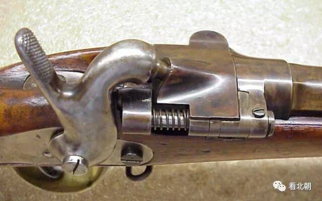 m1874步枪图片