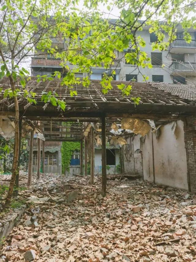 天回镇老街——我们能不说再见吗?