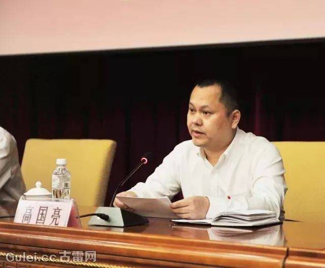 漳州团市委副书记 高国亮代表团市委对古雷开发区团