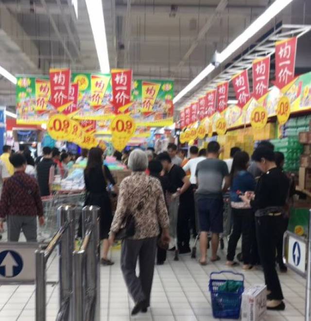 大润发超市购物全攻略：轻松挑选优质商品