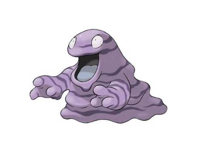 臭泥在分类上被称为污泥宝可梦,所以可见其原型大概就是污泥了,臭泥是