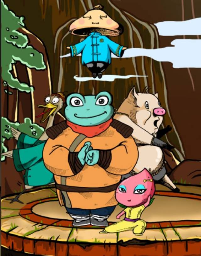 蛙小侠即将上新,苏州妹子再也不用心疼蛙儿子啦!(半夜慎点)