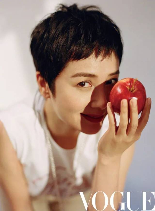 蒋雯丽的职业生涯,大概就是美貌女演员证明演技的教科书