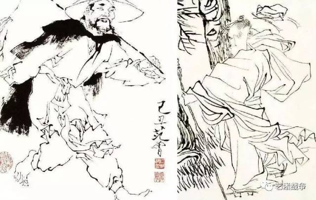 范曾:我的崛起很艰辛,假以时日,500年来一巨匠