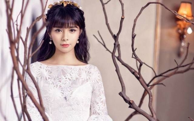 沈梦辰,香脸美画,赏心悦目