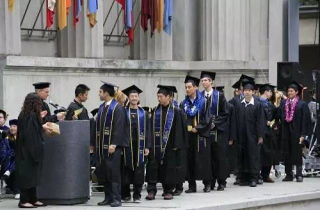 神经质100%!从来不会让人失望的京都大学毕业典礼