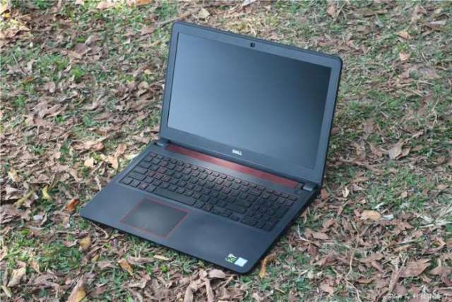 性能猛如虎,戴尔游匣5577评测