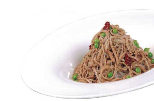 安泽老师教做美食——温拌腰丝