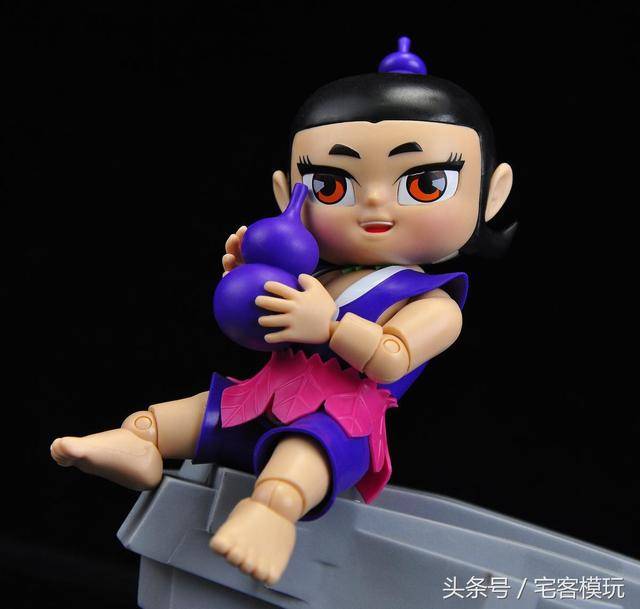 七娃最为可爱.