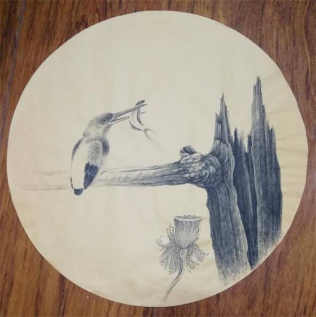 当代国画大师 庄彦江