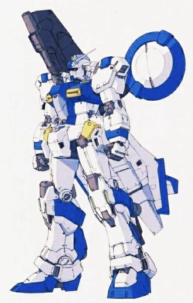 盘点机动战士高达机体盘点第三期