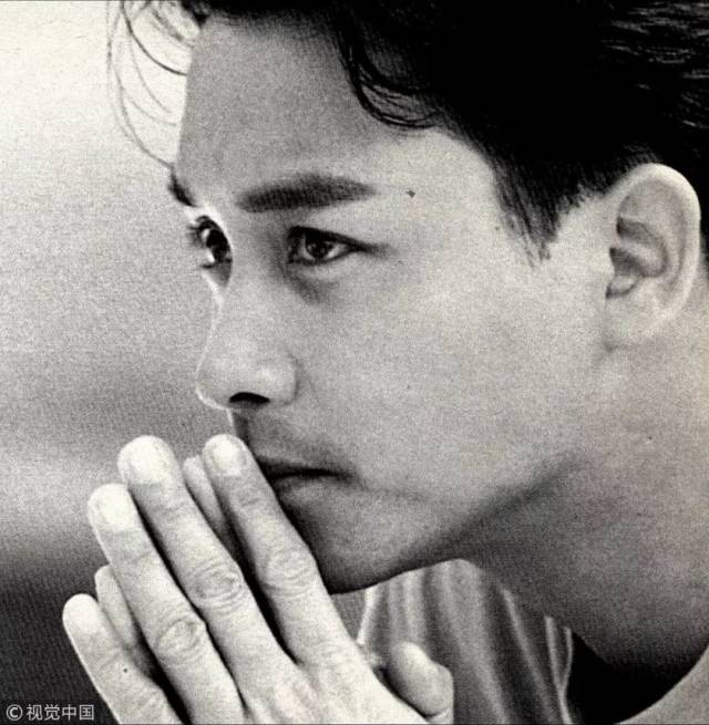 来自张国荣的一份礼物