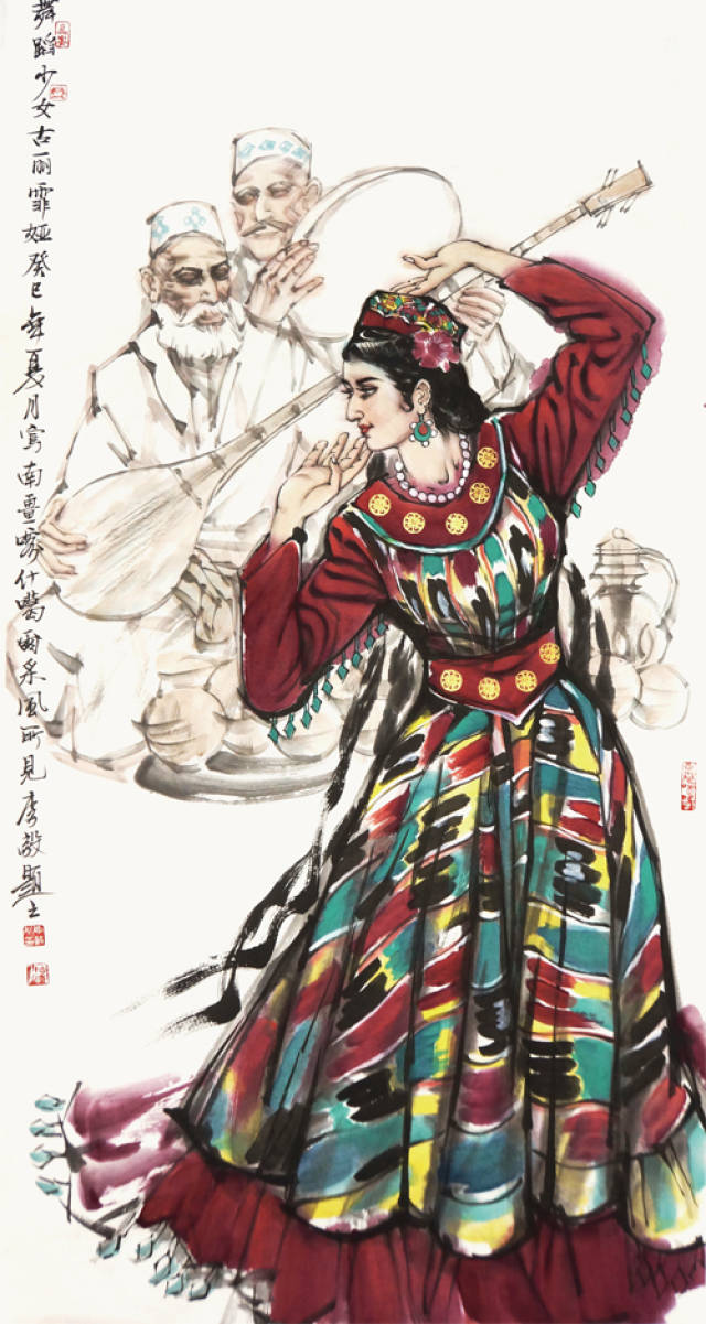 大境界·2018当代中国书画名家推荐 | 李毅