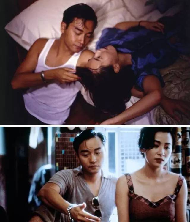 张国荣:一别15年,若你尚在场,春天该很好.