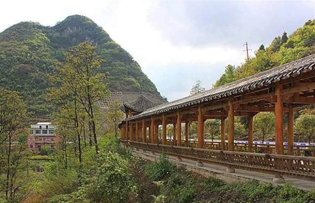 六枝大用镇这个谧静的村寨,是城郊旅游的福地!