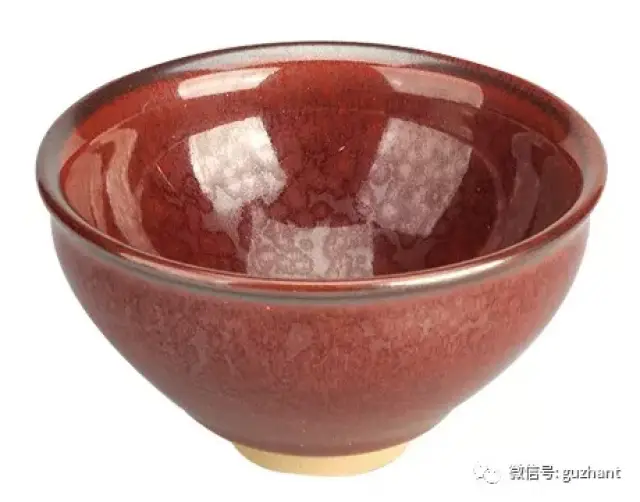 古瓷遗珍—柿红釉_搜狐网