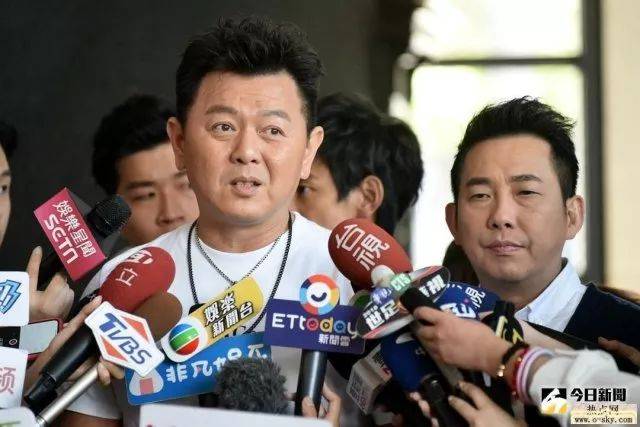 庹宗康说孙安佐去美国是因为从小就把犯罪鉴定专家李昌钰博士当偶像