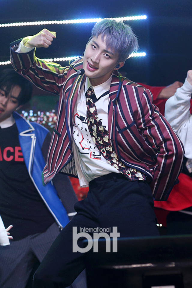 pentagon举行回归sc 携轻快风新曲再出击