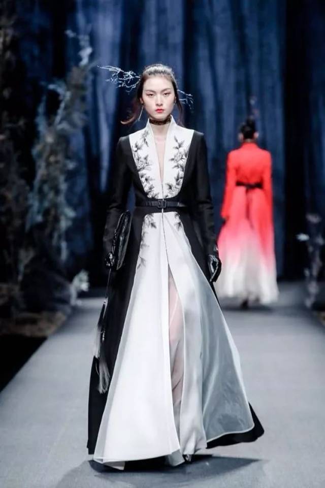 盖娅传说 · 熊英| 将中华儿女的武侠梦展现于服