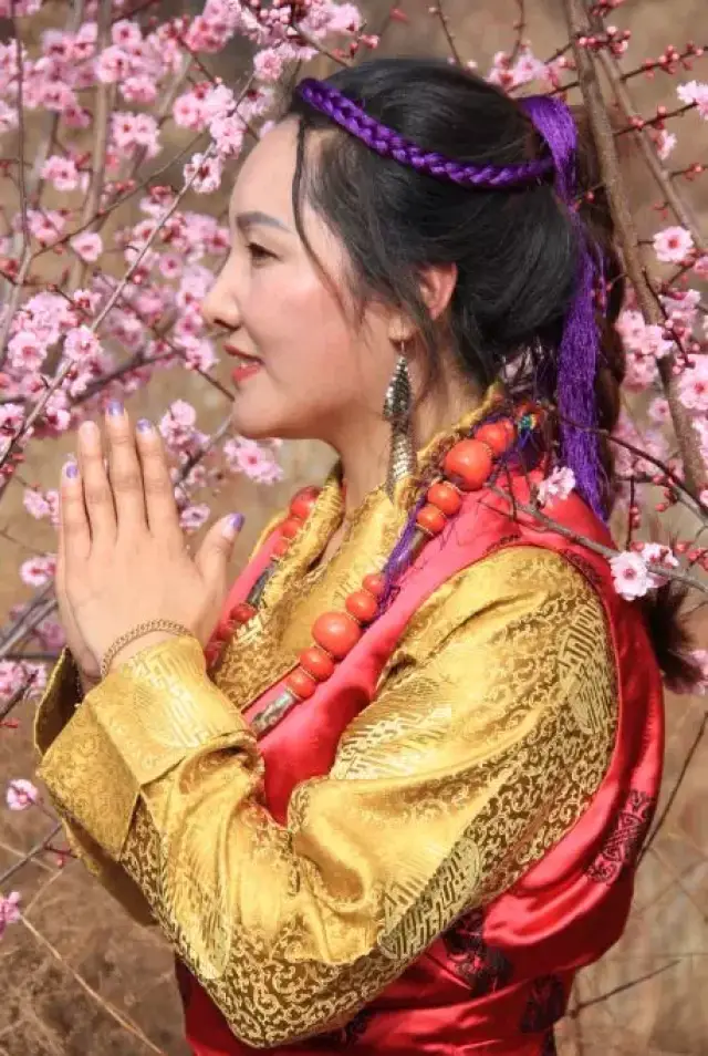 第四届桃花仙子评选 | 群"仙"汇聚,姑娘们,准备好给林芝春天代言了吗?