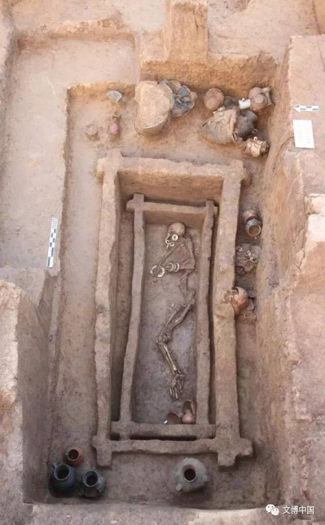 山东章丘焦家遗址,有这些重大发现!