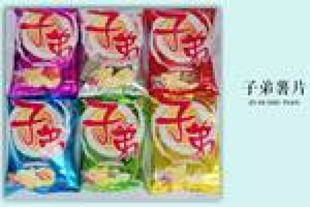 这20种春游小零食,全部吃过的说明你已经老了