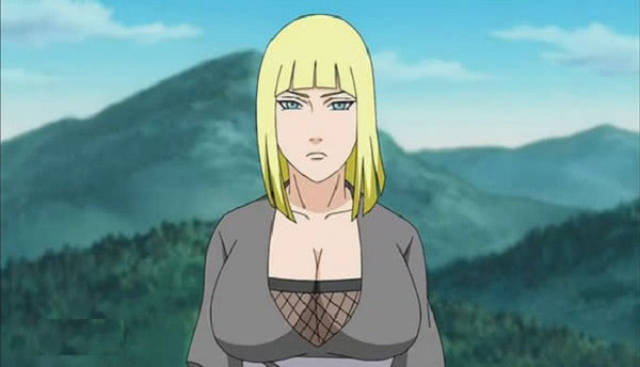 《火影忍者》十大女神排行榜,第一名连佐助都把持不住?