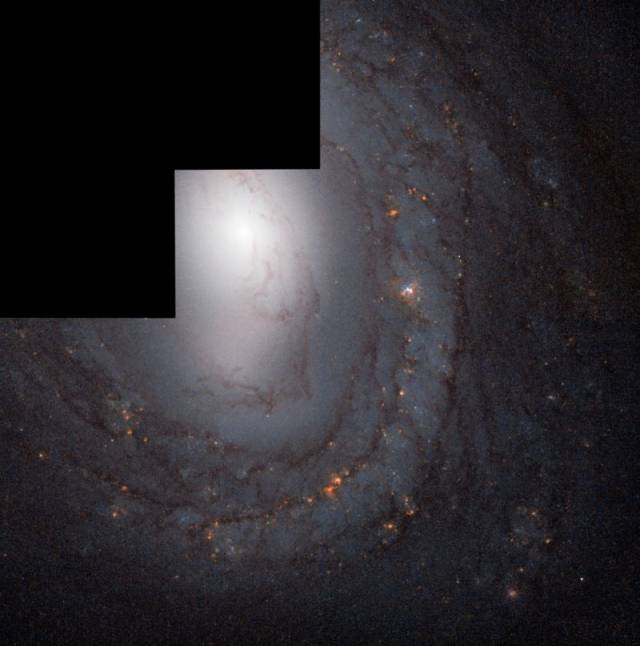 M88星系图片