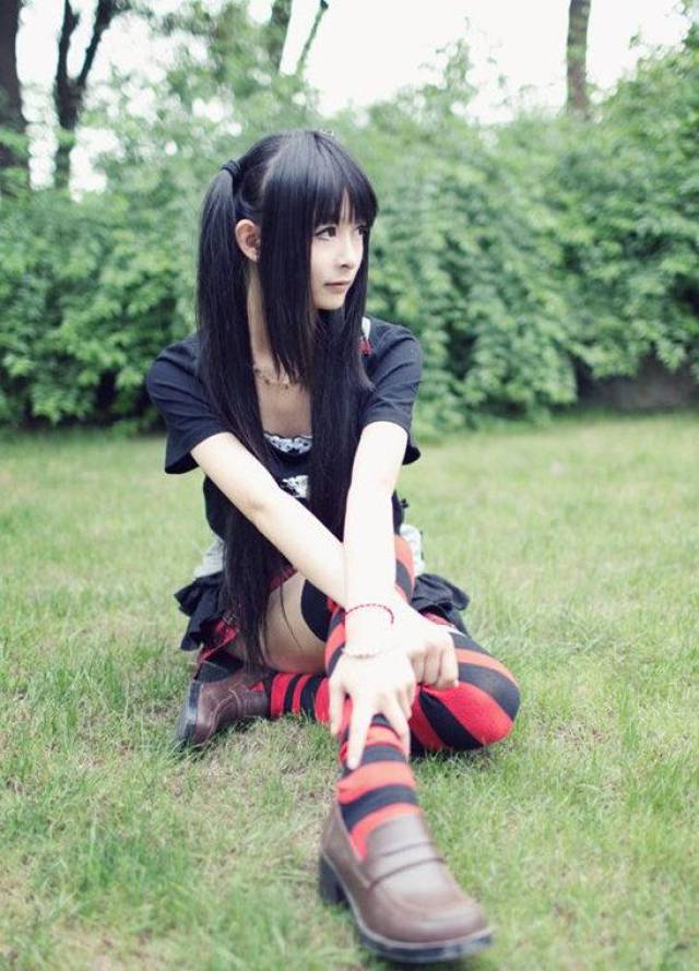 青春美少女 二次元 cosplay 可愛蘿莉愛醬